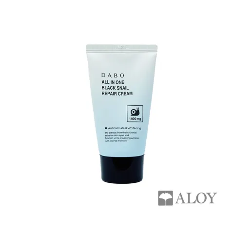 DABO All In One Black Snail Repair Cream 50g