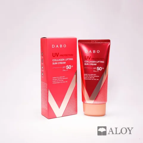 Dabo UV Protection Collagen Lifting Sun Cream Spf 50+ PA+++ 70 ml - 4