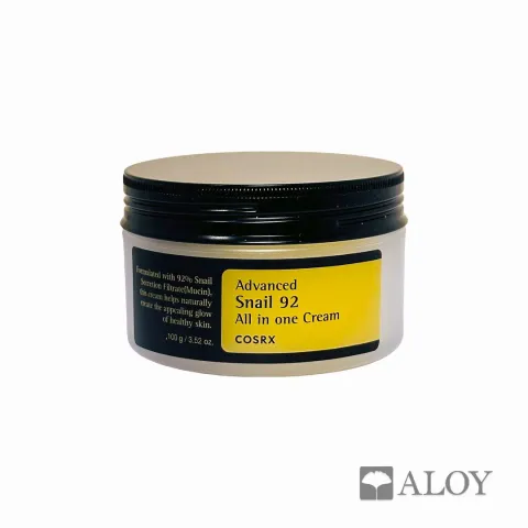 Cosrx Advanced Snail 92 All In One Cream 100g Jar