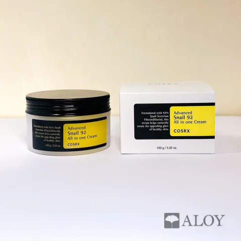Cosrx Advanced Snail 92 All In One Cream 100g Jar - 3