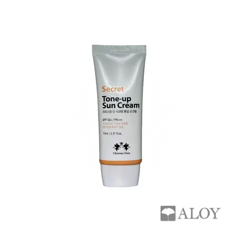 Christian Dean Secret Tone-up Sun Cream SPF50+/PA+++ 70 ml