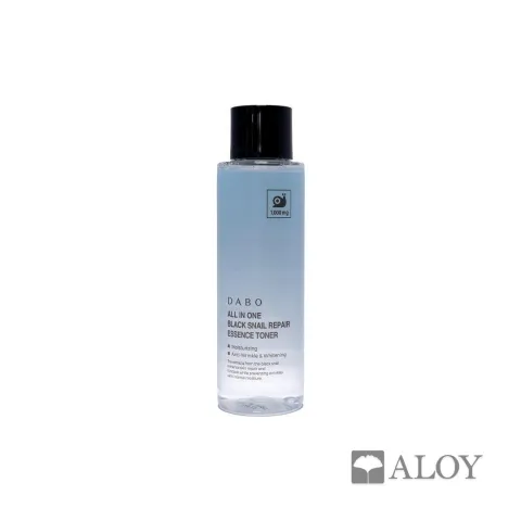 Dabo All in One Black Snail Repair Essence Toner 155 ml