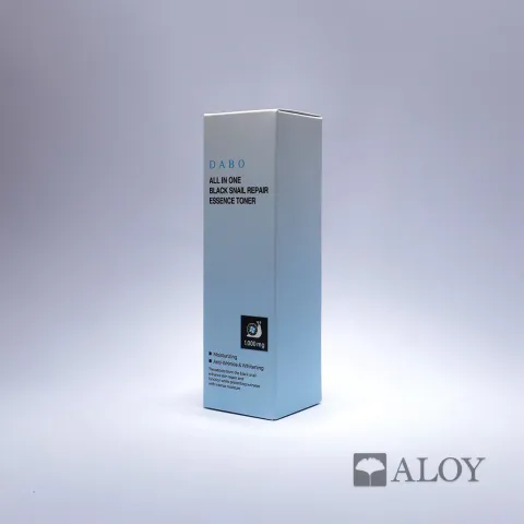 Dabo All in One Black Snail Repair Essence Toner 155 ml - 3