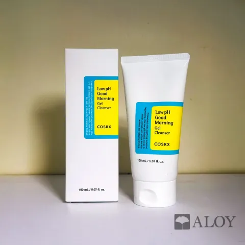 Cosrx Low pH Good Morning Gel Cleanser – 150ml - 3