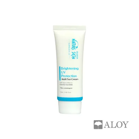 Nature Skin Brightening UV Protection Multi Sun Cream SPF 50+ PA+++