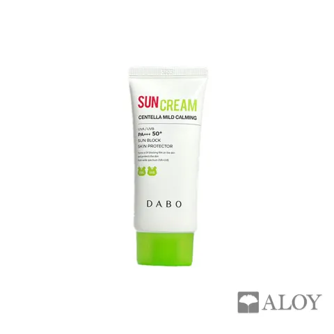 Dabo Centella Mild Calming Sun Cream Spf 50+ PA+++ 50 ml - 3