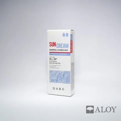 Dabo Waterfull Uv Shield Daily Sun Cream SPF 50+ 50 ML - 5