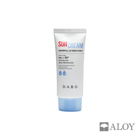 Dabo Waterfull Uv Shield Daily Sun Cream SPF 50+ 50 ML - 3