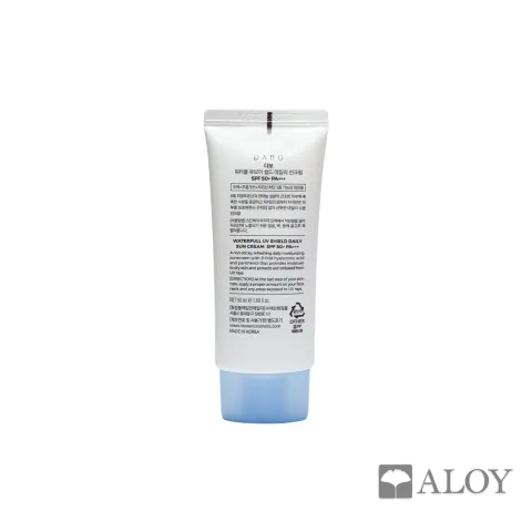Dabo Waterfull Uv Shield Daily Sun Cream SPF 50+ 50 ML - 4