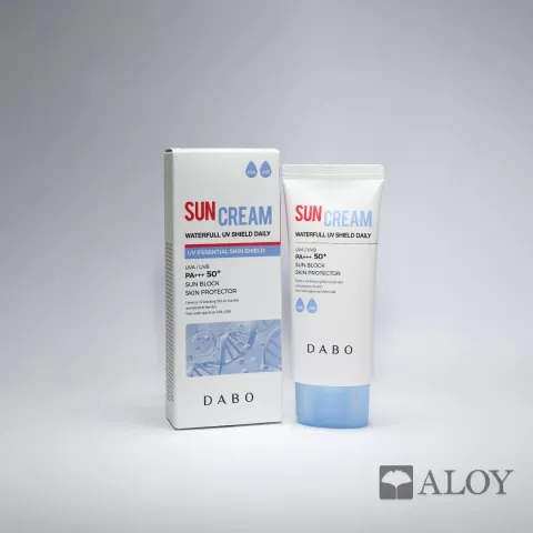 Dabo Waterfull Uv Shield Daily Sun Cream SPF 50+ 50 ML