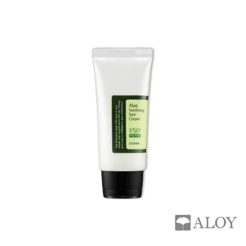 Cosrx Aloe Soothing Sun Cream 50 ml