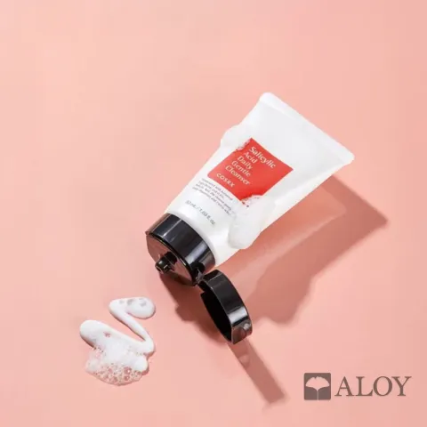 Cosrx Salicylic Acid Daily Gentle Cleanser 50 ml - 3