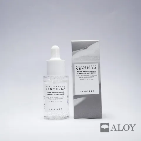 SKIN1004 Madagascar Centella Tone Brightening Capsule Ampoule 30 ml - 4