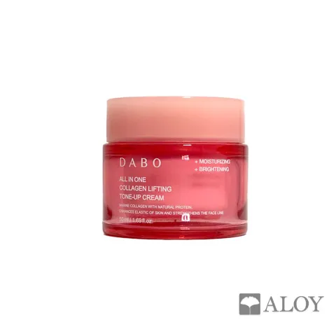 Dabo All In One Collagen Lifting Tone-Up Cream 50 ml - 3