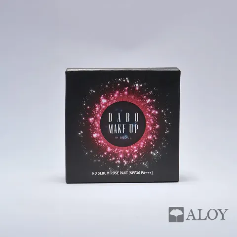 Dabo Make Up No Sebum Rose Pact SPF36 PA+++ 23 Medium