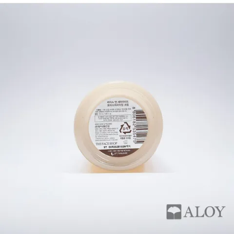 The Face Shop Rice & Ceramide Moisturizing Cream 50ml - 5