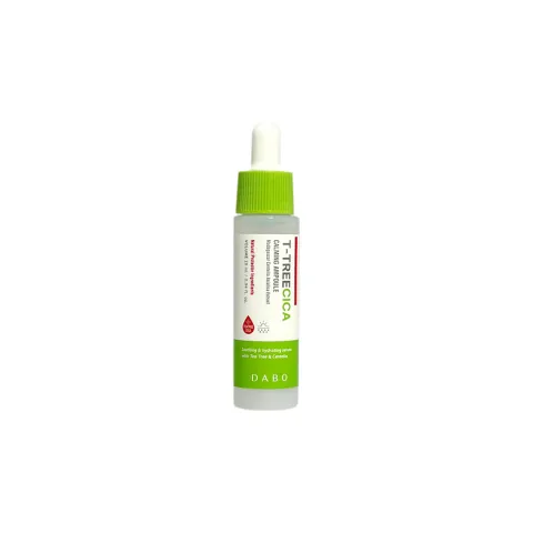 DABO T-Tree Cica Complete Acne Solution Combo - 4