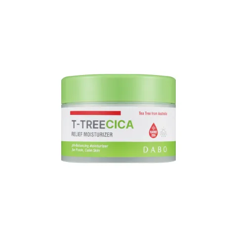 DABO T-Tree Cica Complete Acne Solution Combo - 6