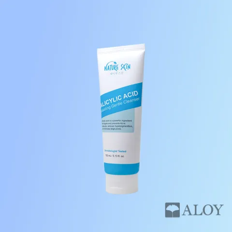 Nature Skin Salicylic Acid Exfoliating Gentle Cleanser 152 mL
