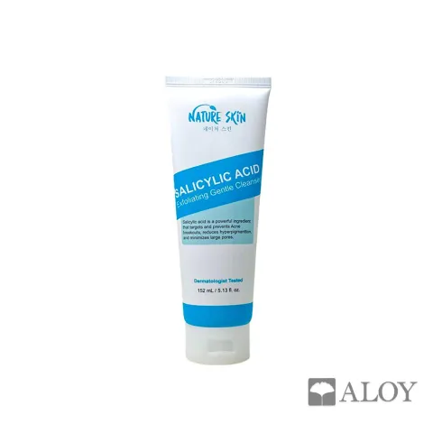 Nature Skin Salicylic Acid Exfoliating Gentle Cleanser 152 mL - 3
