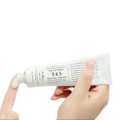 Dr.Althea 345 Relief Cream 50ml - 3