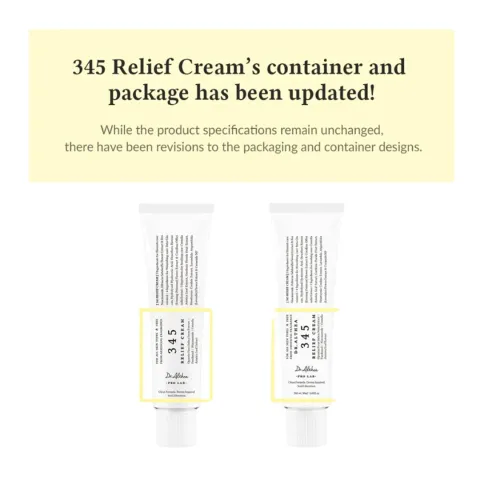 Dr.Althea 345 Relief Cream 50ml - 5