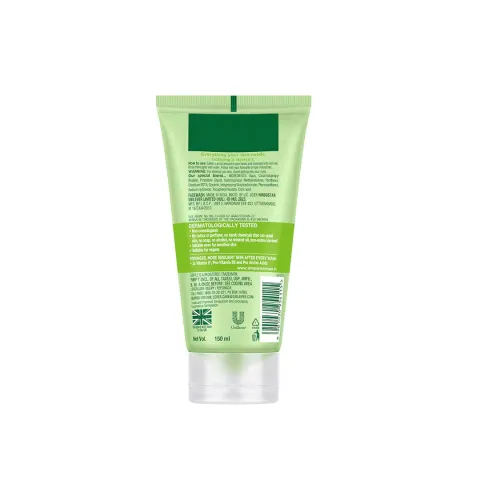 Simple Kind to Skin Refreshing Facial Wash with Vitamin B5+E - 2