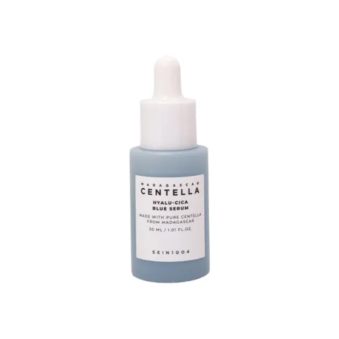 SKIN1004 Madagascar Centella Hyalu-Cica Blue Serum 30 ml - 4