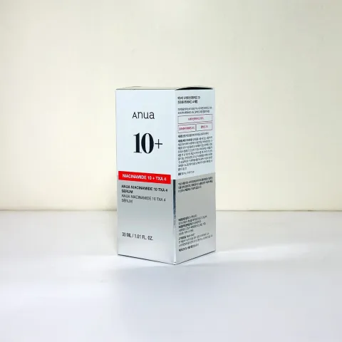Anua Niacinamide 10% + TXA 4% Serum 30 ml - 5