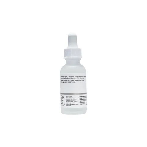 The Ordinary Niacinamide 10% + Zinc 1% 30 ml - 3