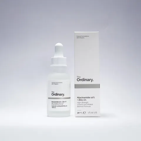 The Ordinary Niacinamide 10% + Zinc 1% 30 ml
