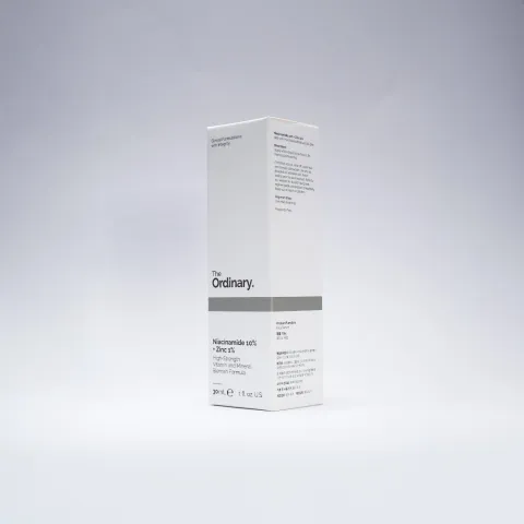 The Ordinary Niacinamide 10% + Zinc 1% 30 ml - 4