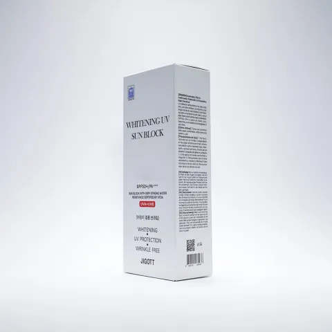 Jigott Whitening UV Sun Block SPF 50+/PA +++ 70 ml - 5