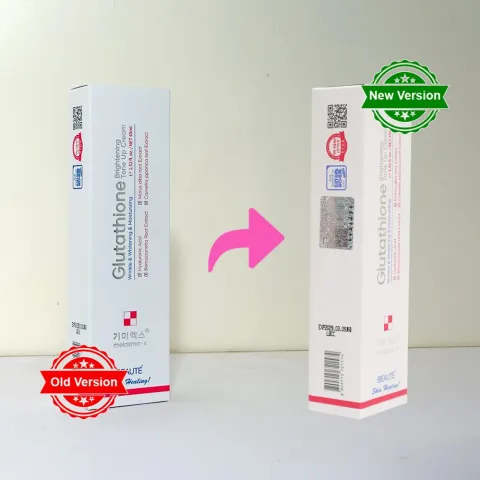 Beaute Glutathione Brightening Tone Up Cream 45 ml - 5