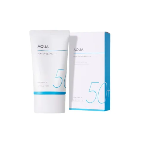 Missha AQUA Sun SPF50+ PA ++++ 50 ml - 1