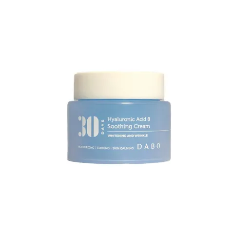 Dabo 30 Days Hyaluronic Acid 8 Soothing Cream 100 ml - 3