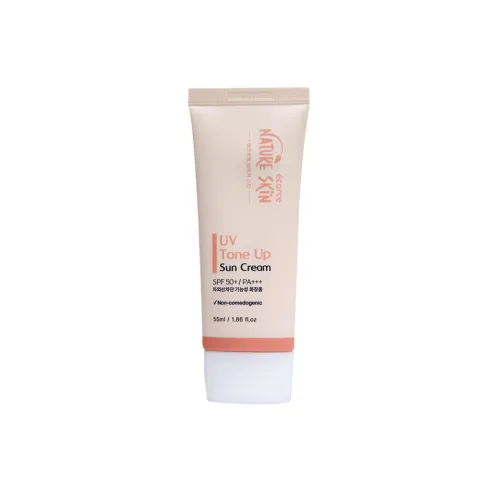 Nature Skin UV Tone Up Sun Cream SPF 50+ PA+++ 55 ml - 3