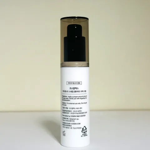 Cosrx Advanced Snail Peptide Eye Cream 25 ml - 4