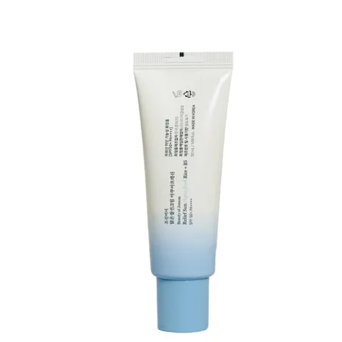 Beauty of Joseon Relief Sun Aqua-Fresh Rice+ B5 SPF50+ 50 ml - 3