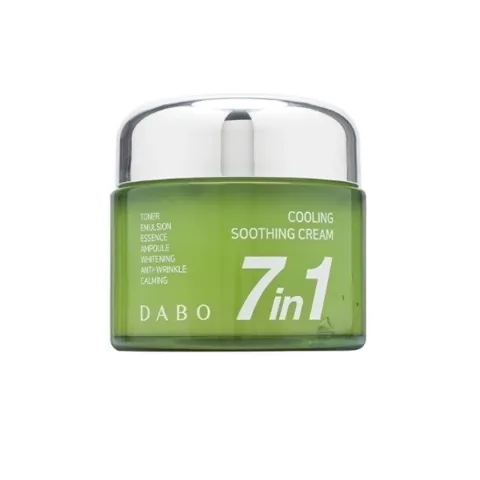 Dabo 7 In 1 Cooling Soothing Cream 80 ml