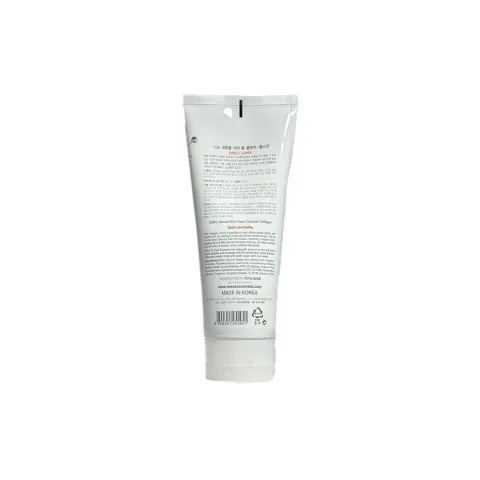 Dabo Natural Rich Foam Cleanser Collagen 180 ml - 4