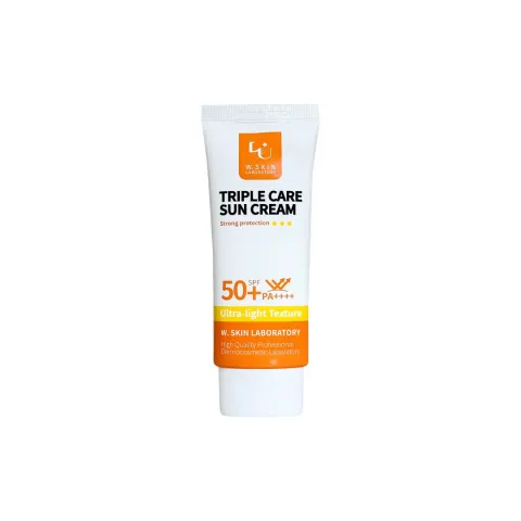 W.Skin Laboratory Triple Care Sun Cream Spf 50+ 60 g - 3
