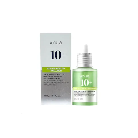 Anua Azelaic Acid 10 Hyaluron Redness Soothing Serum 30 ml - 4