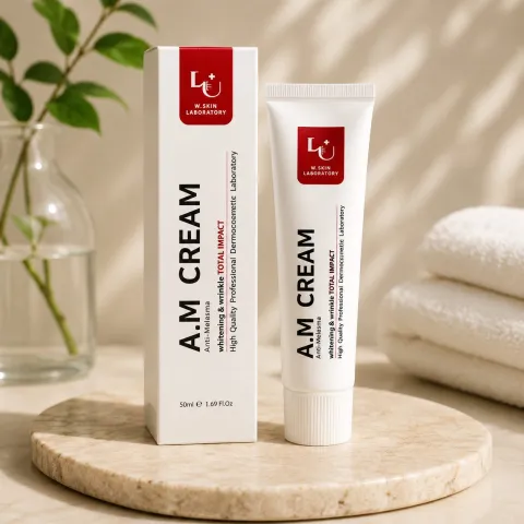 W. Skin Laboratory A.M Cream 50 ml - 1