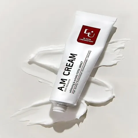 W. Skin Laboratory A.M Cream 50 ml - 4
