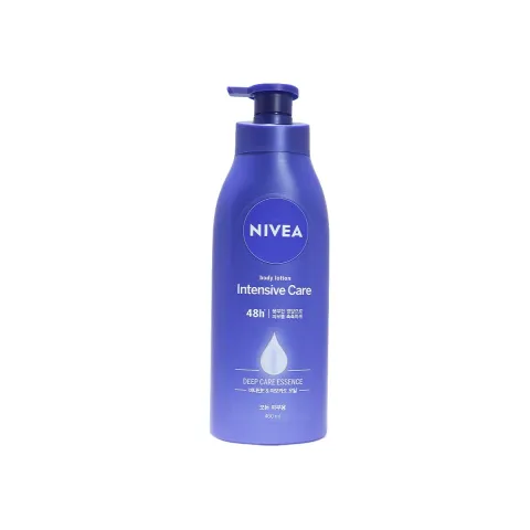 Nivea Intensive Care Body Lotion 400 ml - 1