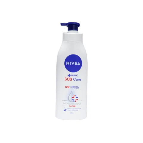 Nivea Derma SOS Care Body Lotion 400 ml - 3