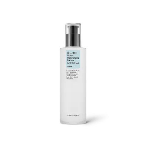 Cosrx Oil-Free Ultra-Moisturizing Lotion with birch sap 100 ml - 3