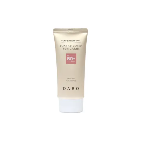 Dabo Foundation-Skip Tone Up Cover Sun Cream 50 ml - 3