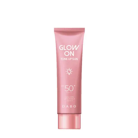 Dabo Glow On Tone-Up Sun Rosy Pink Spf 50+ Pa+++ 50 ml - 3